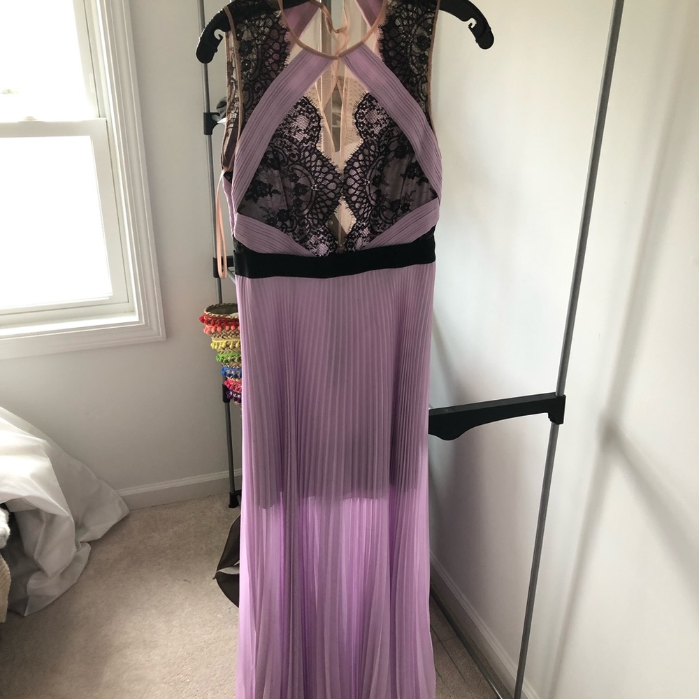 BCBG Cortney Gown